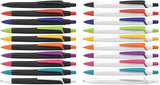 Ballpoint pen Reco model "Basic", individual, Barrel "Basic