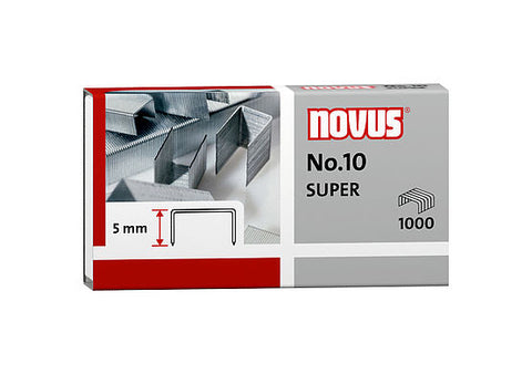 Novus no.10 pin