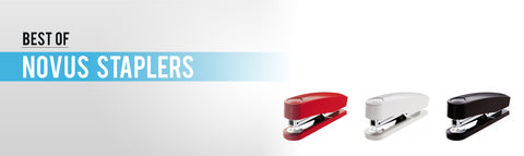 NOVUS STAPLERS