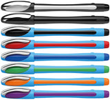Ballpoint pen Slider Memo XB indiv.