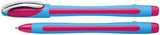 Ballpoint pen Slider Memo XB indiv.