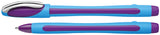 Ballpoint pen Slider Memo XB indiv.