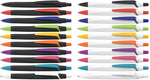 Ballpoint pen Reco model "Basic", individual, Barrel "Basic