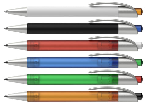 Details for: Ballpoint pen Dynamix Pro+ Soft Touch individual, Refill 774