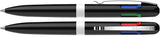 Ballpoint pen Take 4 Promo individual