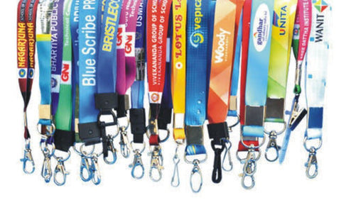 Lanyard rope