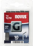 Novus 11/10 staple pin