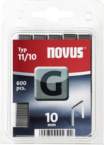 Novus 11/10 staple pin