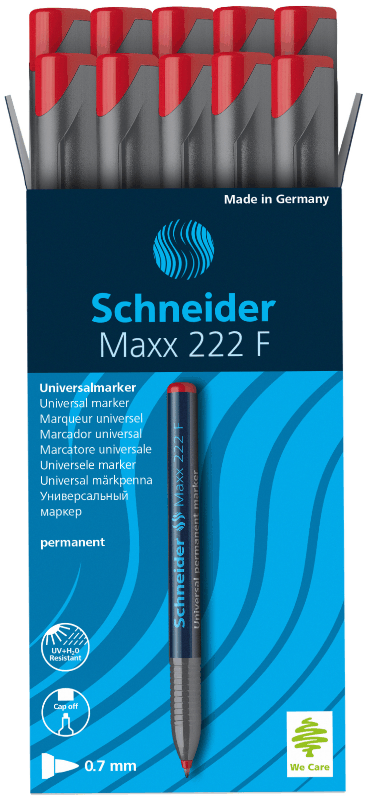 Maxx 222 F
