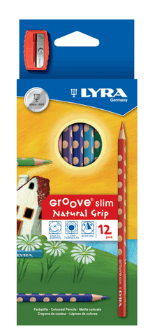 Lyra Groove Slim