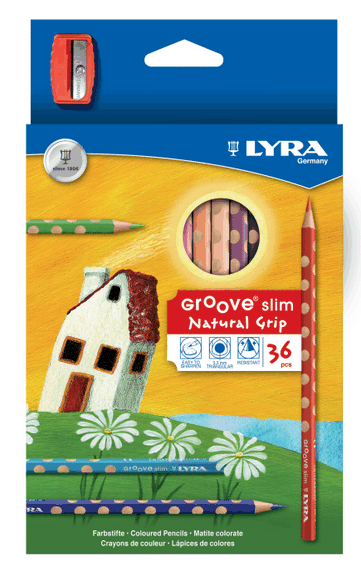 Lyra Groove Slim