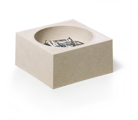 PAPER CLIP BOX CUBO ECO