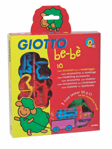 Giotto be-be Modelling Accessories