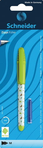 Schneider zippi fountain pen