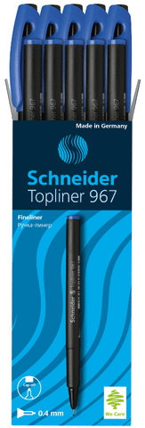 Topliner 967