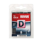 Novus 53f/6 stapling pin