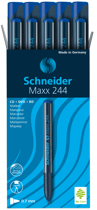 Maxx 244 - CD Marker