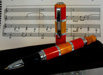 Monteverde Regatta Rollerball Red